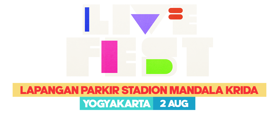 Logo LIVEFEST